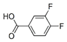 3,4-Difluorobenzoic acid